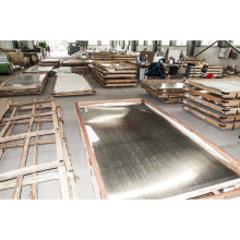 430 Stainless Steel Sheet Hl in China